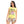 Load image into Gallery viewer, Printed Smile Pajama Set - Yellow, Black &amp; White

