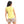 Load image into Gallery viewer, Printed Smile Pajama Set - Yellow, Black &amp; White

