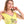 sleeveless_cotton_patterned_pajama_set_-_yellow_-_black