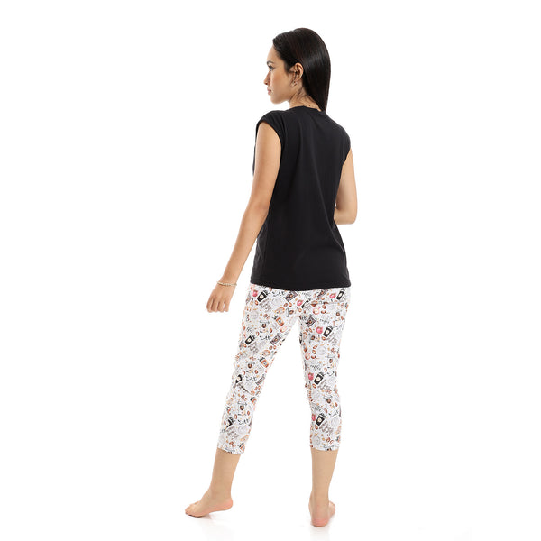 coffee_pajama_-_black-_brown_-_white