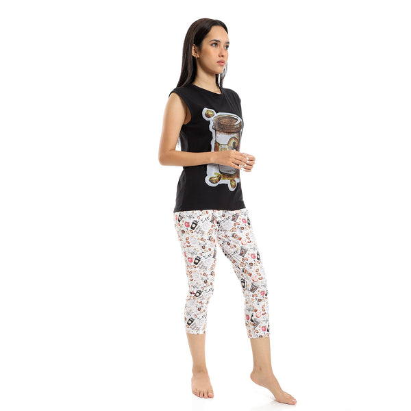 coffee_pajama_-_black-_brown_-_white