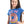 Load image into Gallery viewer, Donut Front Printed Blue, Pink &amp; White Pajama

