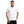 Load image into Gallery viewer, White  Elegant Pique Buttoned Polo Shirt
