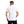 Load image into Gallery viewer, White  Elegant Pique Buttoned Polo Shirt
