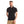 Load image into Gallery viewer, Turn Down Collar Short Sleeves Pique Black Polo Shirt
