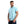 Load image into Gallery viewer, Classic Collar Short Sleeves Polo Shirt - Light Blue
