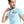 Load image into Gallery viewer, Upper Buttoned Stitched Half Sleeves Polo Shirt - Baby Blue
