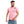 تحميل الصورة في عارض المعرض ، Front Stitches Pink Casual Polo Shirt
