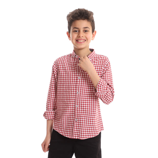 boys_full_sleeves_cotton_buttoned_shirt_-_red_-_white