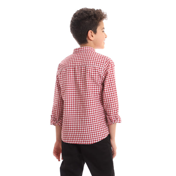 boys_full_sleeves_cotton_buttoned_shirt_-_red_-_white