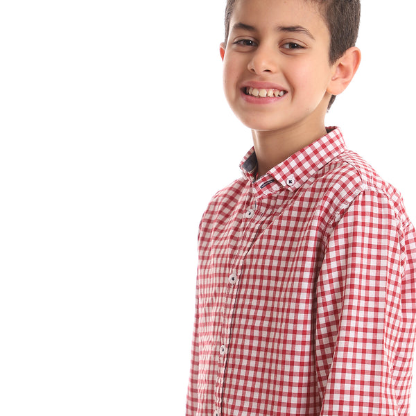 boys_full_sleeves_cotton_buttoned_shirt_-_red_-_white