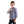 Load image into Gallery viewer, Tartan Boys Standard Fit Boys Shirt - Navy Blue, Black &amp; White
