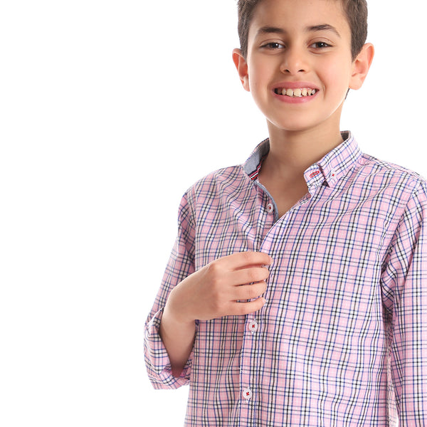 boys_chic_full_sleeves_casual_shirt_-_rose-_royal_blue_-_black