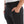 Load image into Gallery viewer, Boys Black Basic Everyday Joggers with Elastic Hem
