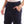 Load image into Gallery viewer, Elastic Ankles Red &amp; Navy Blue Knee Pockets Joggers
