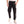 Load image into Gallery viewer, Bi-Tone Elastic Ankles Joggers - Black &amp; Heather Charcoal
