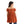 Load image into Gallery viewer, Textured Slip On Off Shoulder Blouse - Brick
