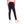 Load image into Gallery viewer, Comfy Sweatpants With Side Zipper Pockets - Navy Blue &amp; Red
