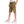 Load image into Gallery viewer, Olive Knee Length Slash Pockets Boy Shorts
