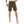 Load image into Gallery viewer, Gabardine Fly Zip Button Plain Short - Olive

