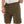 Load image into Gallery viewer, Gabardine Fly Zip Button Plain Short - Olive
