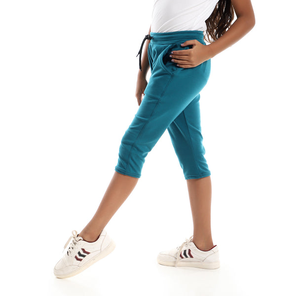 plain_side_pockets_teal_green_cotton_pantacourt