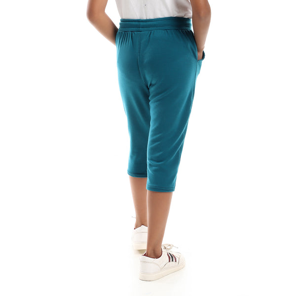 plain_side_pockets_teal_green_cotton_pantacourt