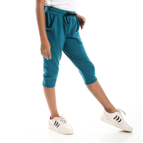 plain_side_pockets_teal_green_cotton_pantacourt