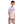 Load image into Gallery viewer, Boys Plaids Patterned Short Pyjama Set - Lavender &amp; Dark Fuchsia
