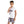 Load image into Gallery viewer, Boys V-Neck Shorts Pajama Set - Navy Blue &amp; White
