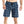 Load image into Gallery viewer, Plaids Slip On Teal Blue Swim Shorts
