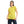 Women's T-Shirt With Printed Half Sleeves_Yellow