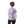 Load image into Gallery viewer, Boys Patterned Cotton Short Sleeves T-Shirt - Light Purple &amp; Black

