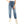 Load image into Gallery viewer, Everyday Basic High Rise Solid Jeans - Blue

