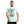 Load image into Gallery viewer, Short Sleeves Aquamarine Printed Cotton Tee
