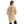 Faces Embroidered Button Down Shirt - Beige