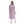 Load image into Gallery viewer, Solid Long Shirt with Turn Down Collar - Dark Lilac
