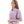 Load image into Gallery viewer, Solid Long Shirt with Turn Down Collar - Dark Lilac
