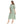 Load image into Gallery viewer, Solid Long Shirt with Turn Down Collar - Mint
