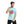 Cotton Slip On Round Neck T-Shirt - Baby Blue
