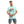 california-short-sleeves-summer-tee-aquamarine