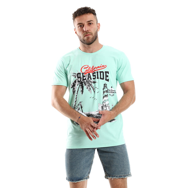 california-short-sleeves-summer-tee-aquamarine
