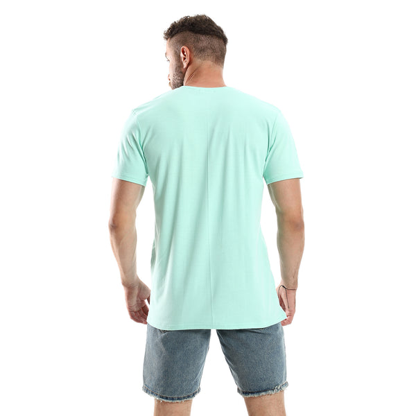 california-short-sleeves-summer-tee-aquamarine