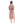 تحميل الصورة في عارض المعرض ، فستان صيفي مزين بالزهور بخصر مطاطي - كشمير
