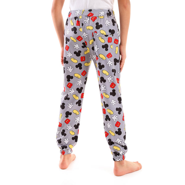 elastic-waist-mickey-printed-pattern-sweatpants-1