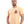 Load image into Gallery viewer, Light Orange Printed Round Neck Tee
