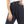 Load image into Gallery viewer, Elastic Waist Mom Fit Everyday Jeans - Dark Worn
