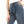 Load image into Gallery viewer, Mom Fit Everyday Zipper Closure Jeans - Standard Blue
