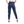 Load image into Gallery viewer, Distressed Waist &amp; Trim Balloon Fit Jeans - Blue
