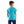 Load image into Gallery viewer, Summer Boys Cotton Regular T-Shirt - Turquoise

